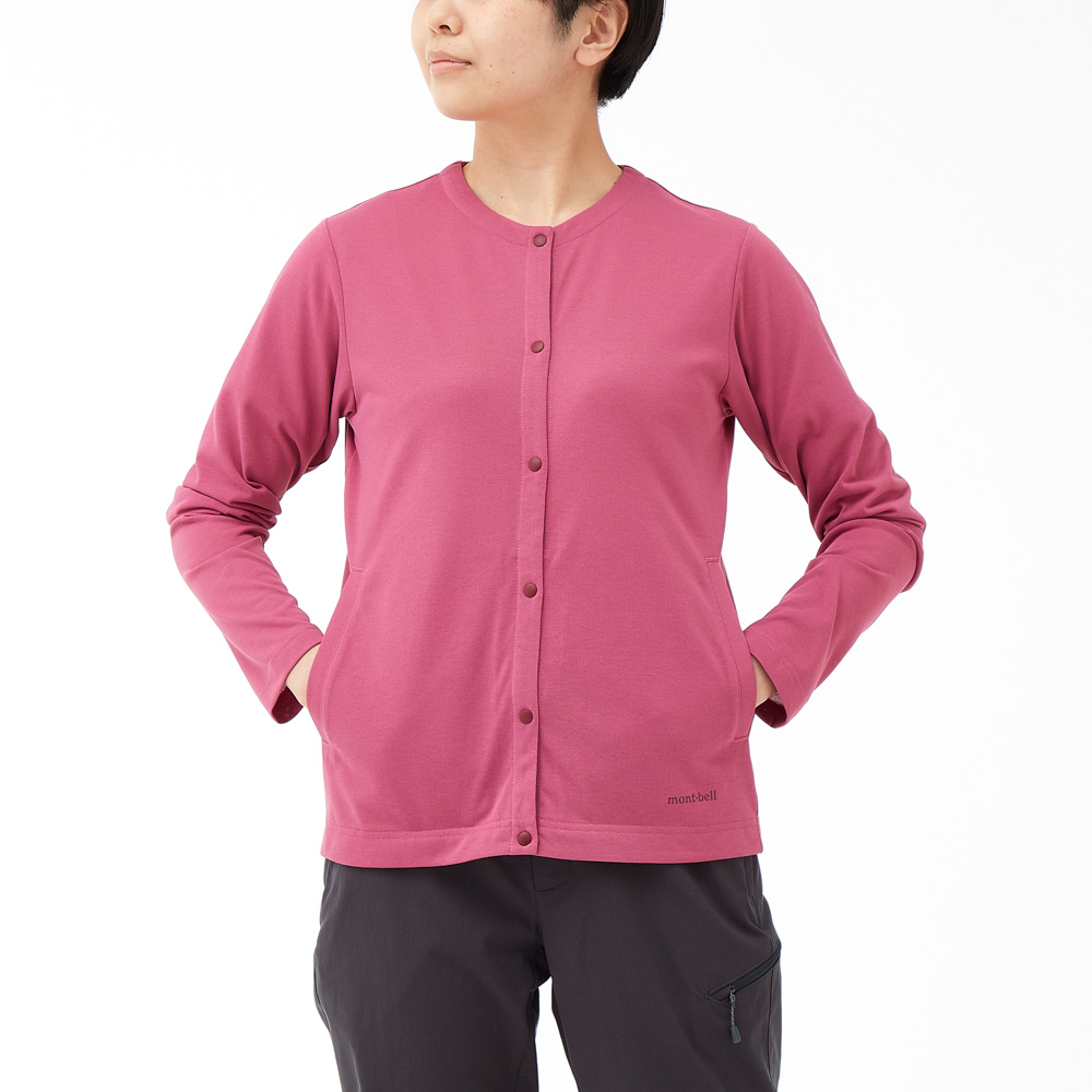 WIC.カーディガン Women's
