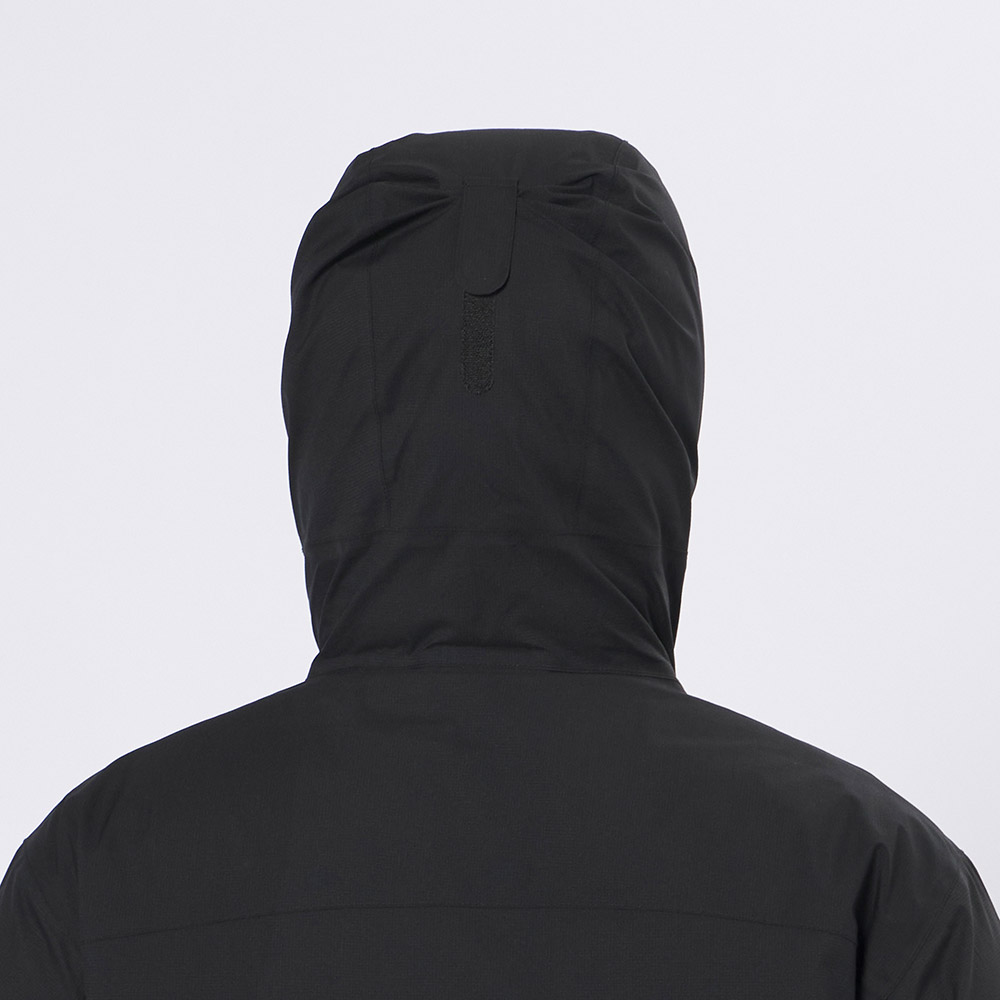 US アスペン ダウン ハーフコート Men's
