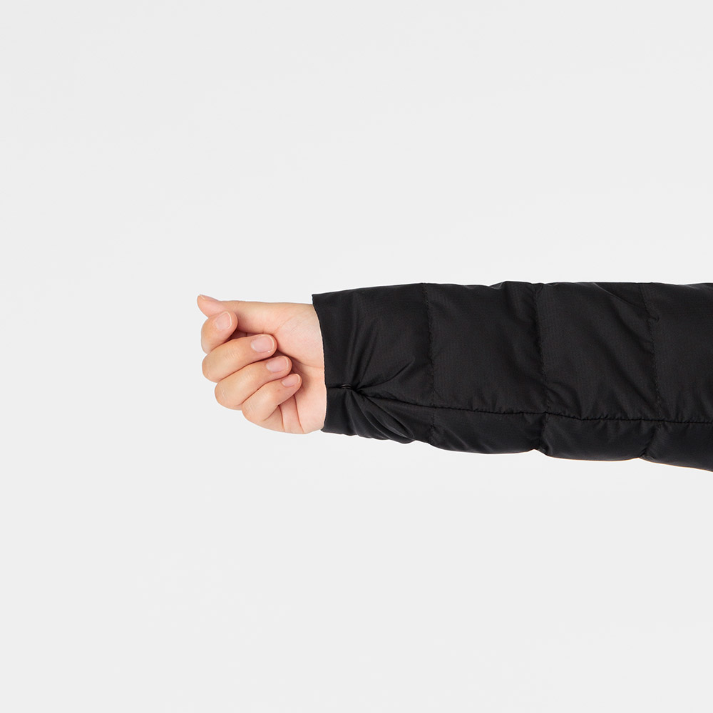 スペリオダウン トラベルコート Women's