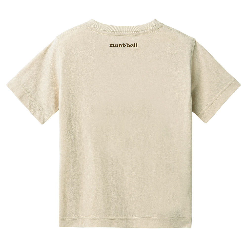 コットンT Kid's クマ 100-120