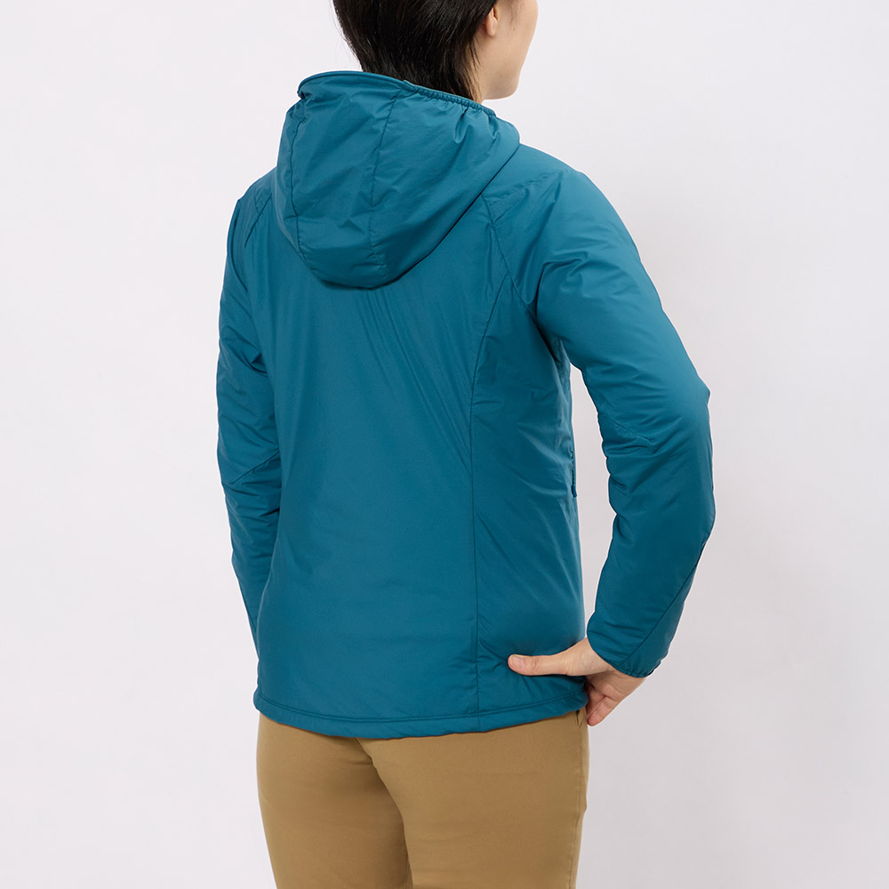 US EXライト サーマラップ パーカ Women's