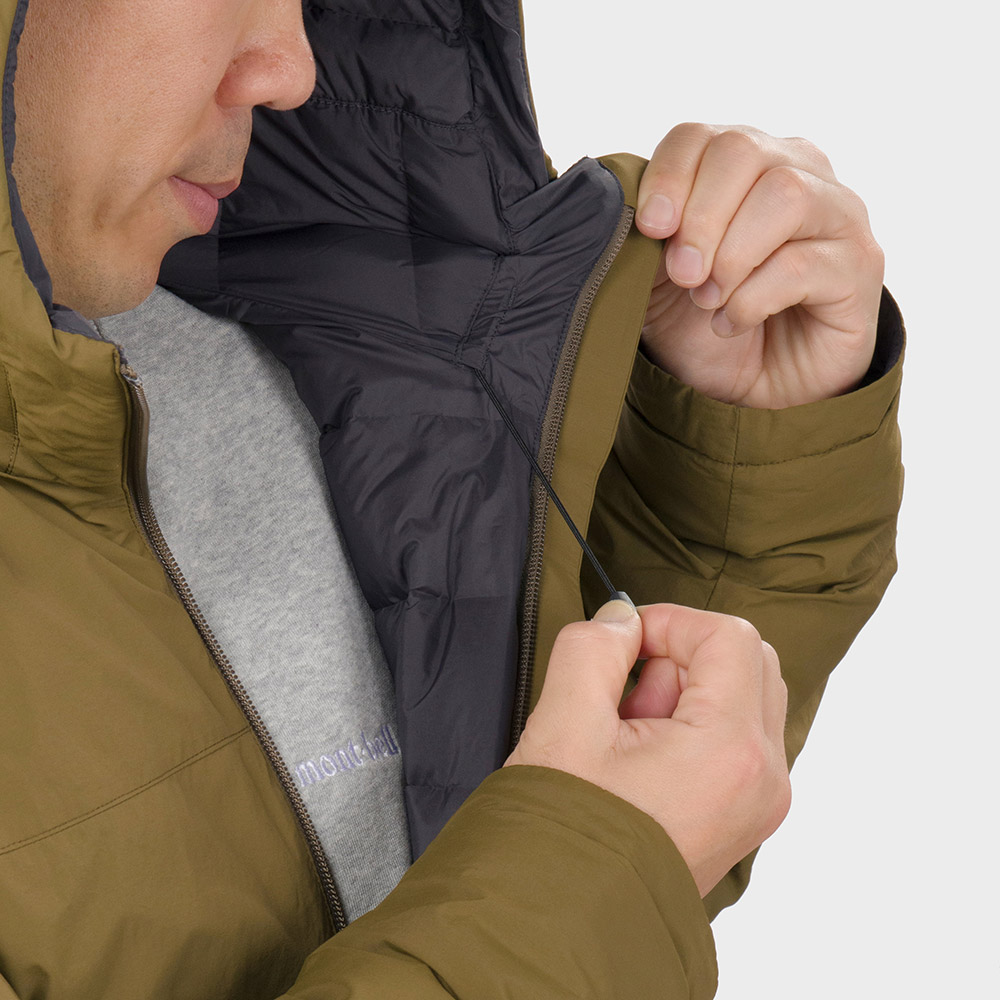 US コロラドパーカ Men's