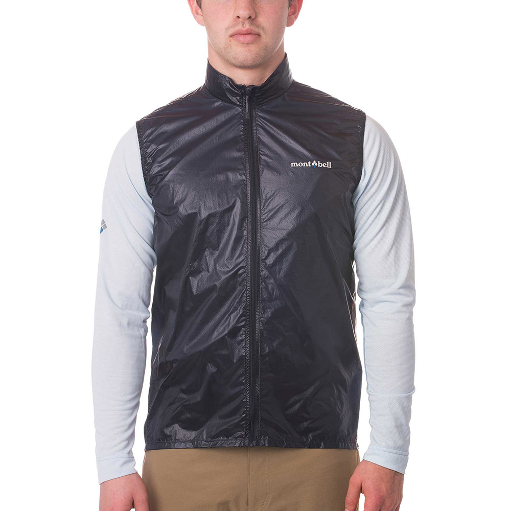 US EXライト ウインドベスト Men's