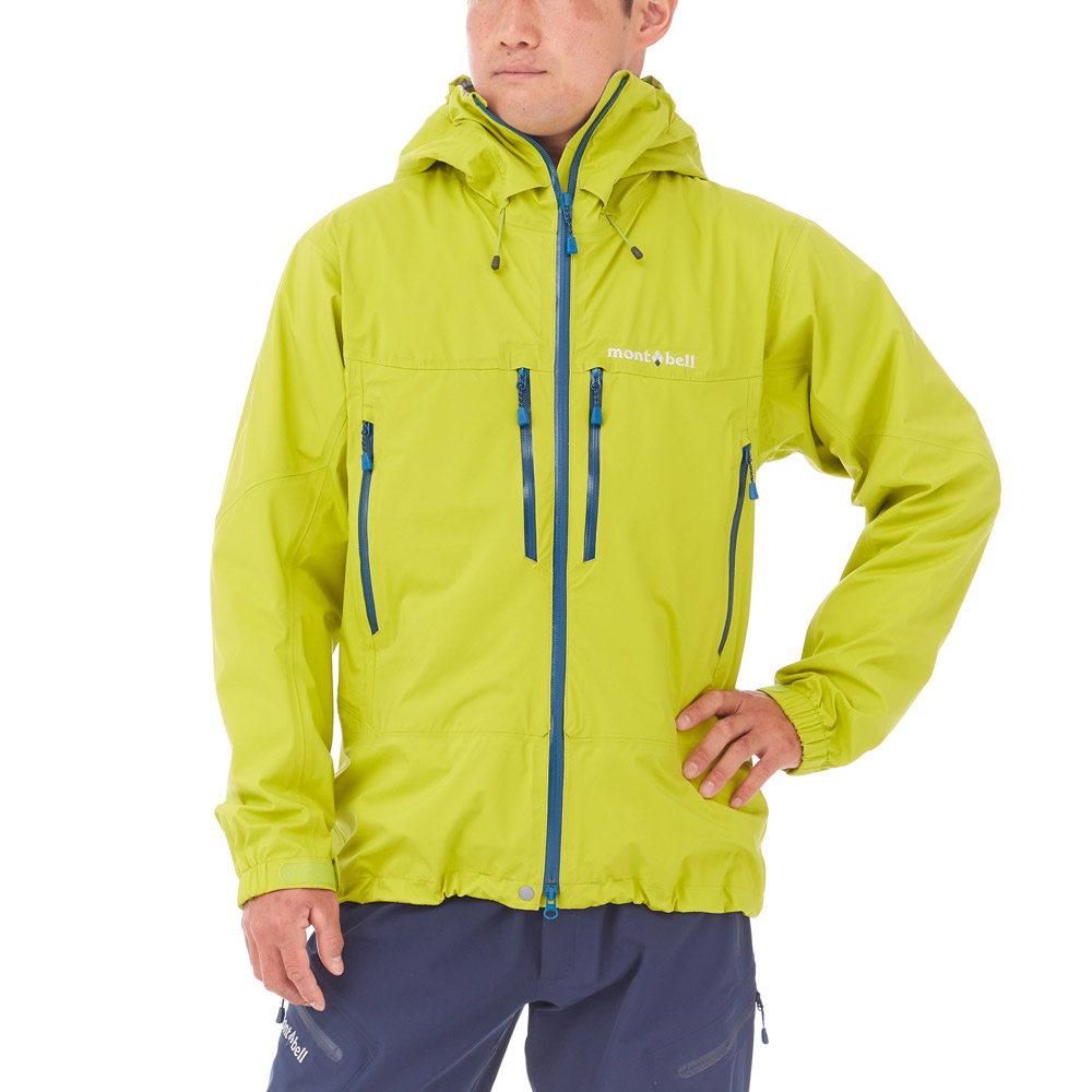 ミディパーカ Men's