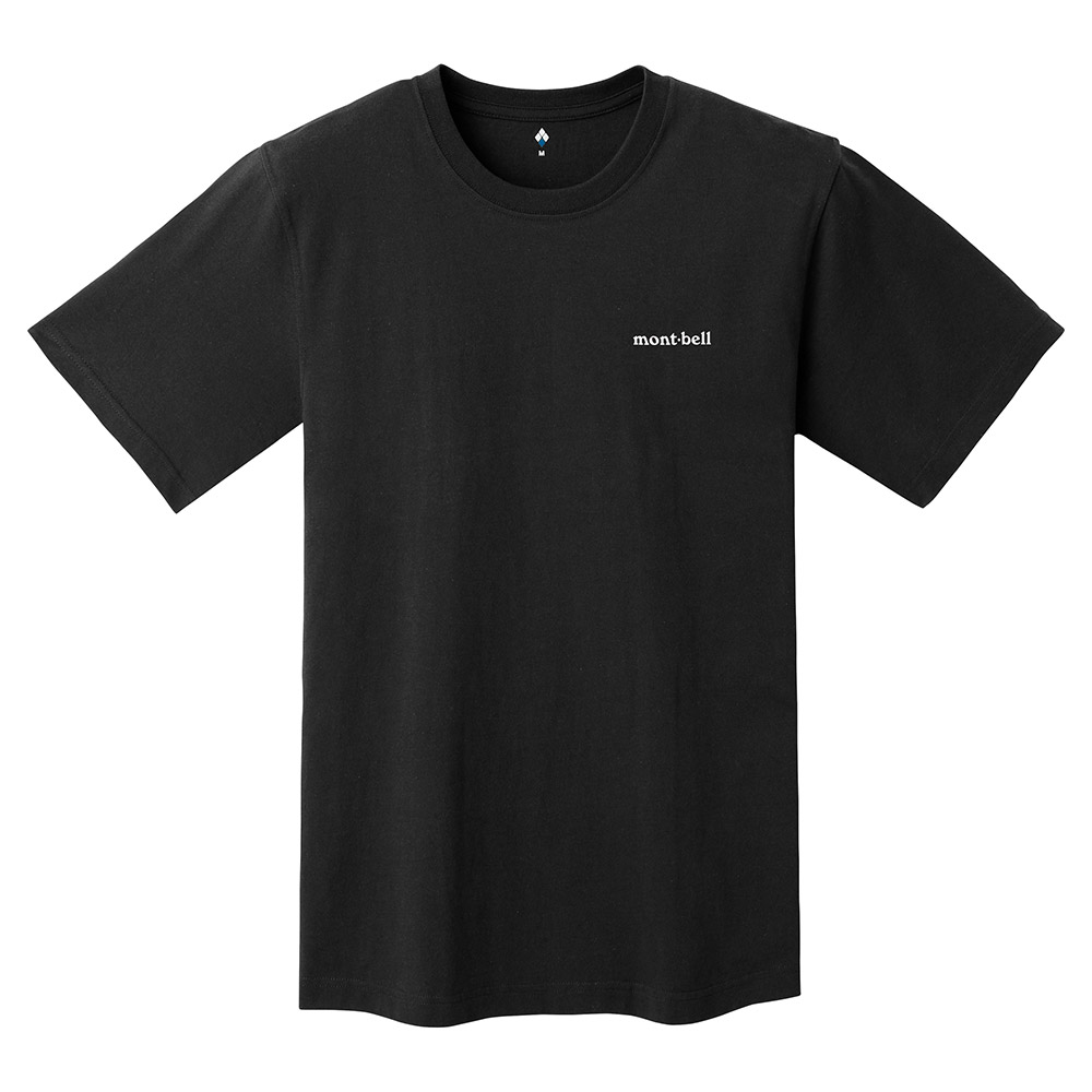 ペアスキンコットン T 断崖