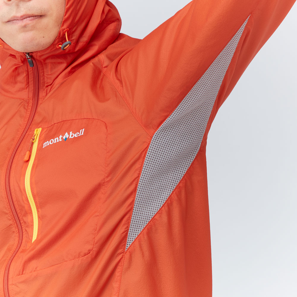 ウルトラ ライトシェル パーカ Men's
