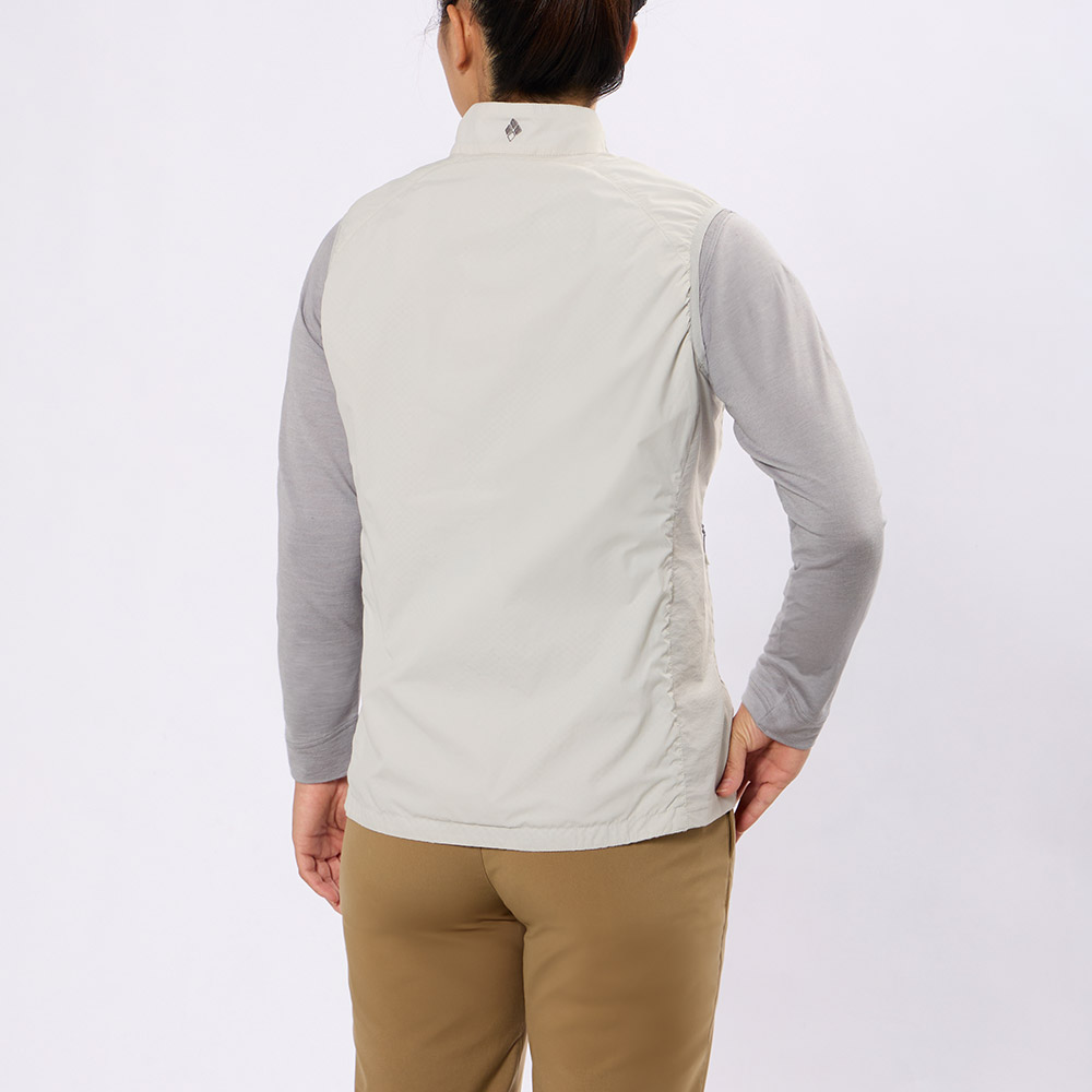 US ライトシェル ベスト Women's