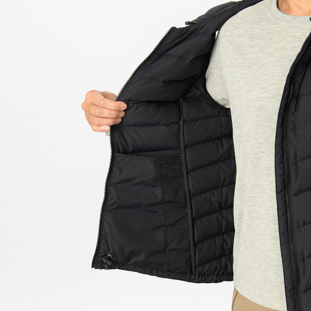 US ハイランド フードベスト Women's