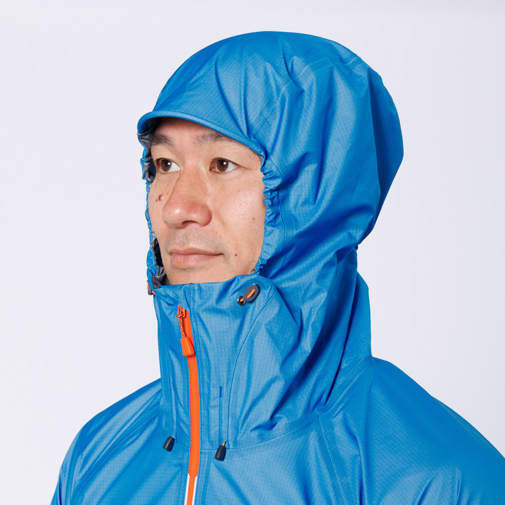 US ピークシェル ジャケット Men's