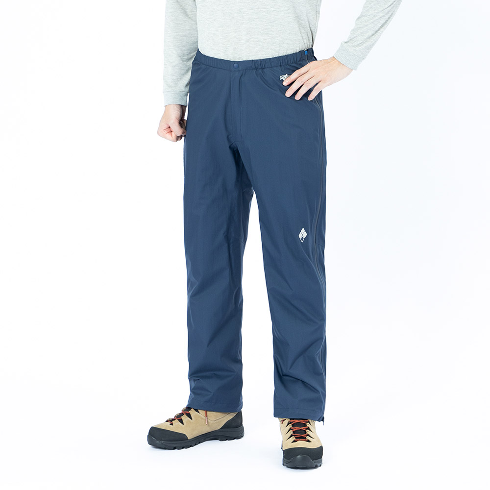 スーパードライテック レインパンツ フルジップ Men's