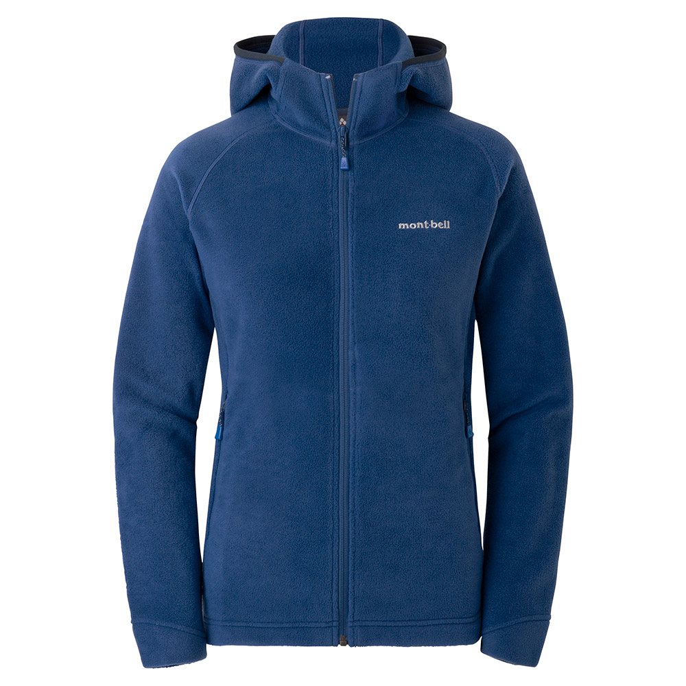 US クリマプラス100 ウォームアップパーカ Women's