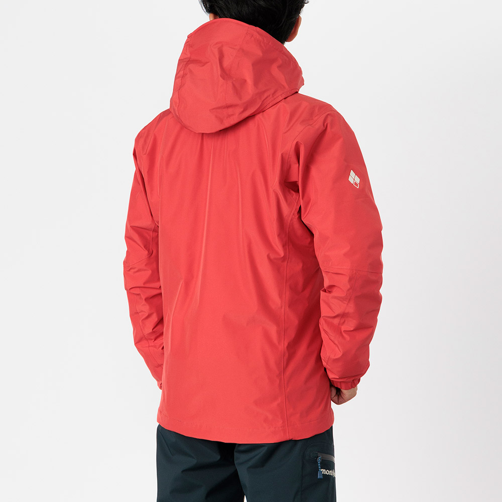 ドロワットパーカ Men's