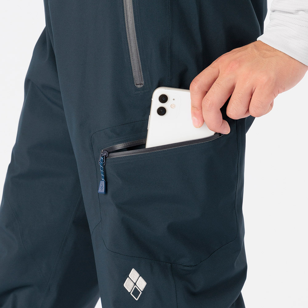 スーパー ドライテック インシュレーテッド アルパインパンツ Men's