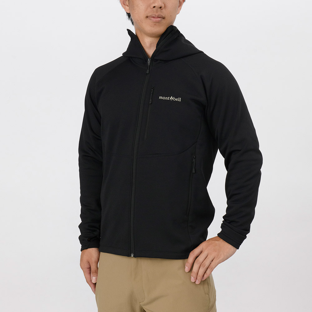 トレールアクション パーカ Men's