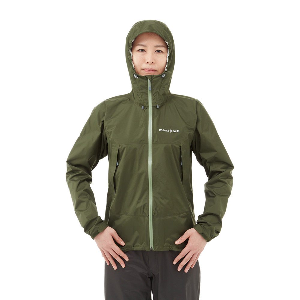 US レインハイカー ジャケット Women's
