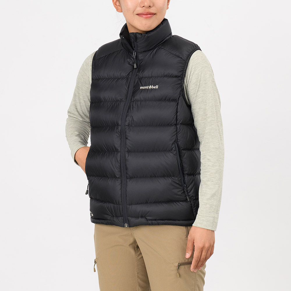 US アルパインライトダウン ベスト Women's