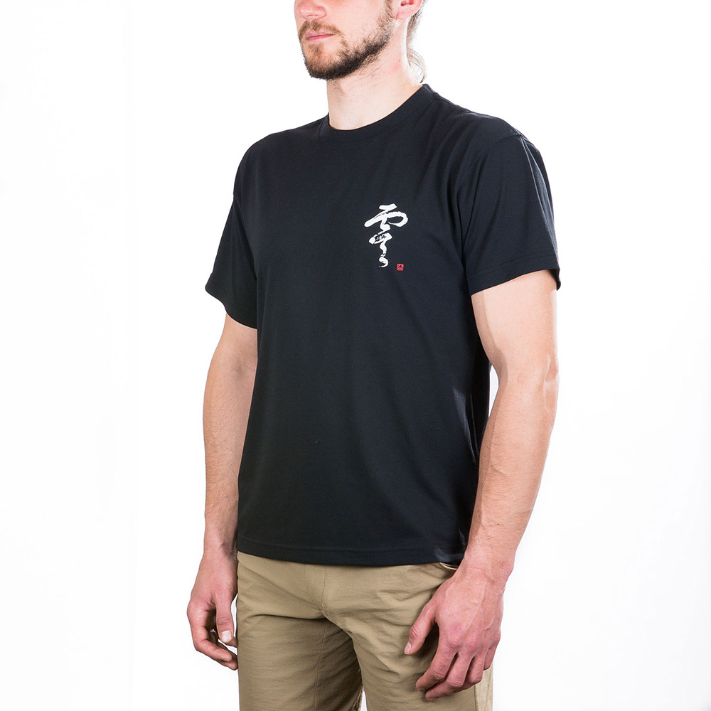 US WIC.T Men's カリグラフィー ゼロ