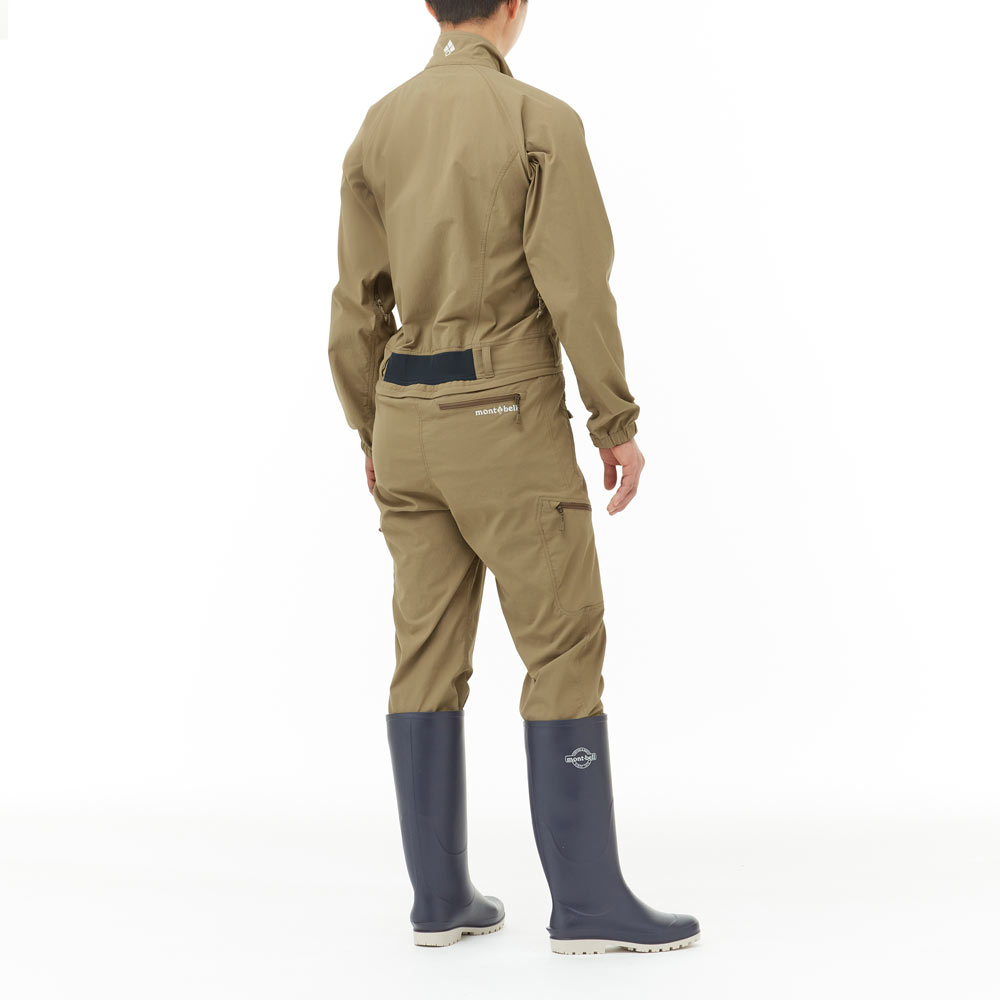 フィールド ストレッチカバーオール Women's