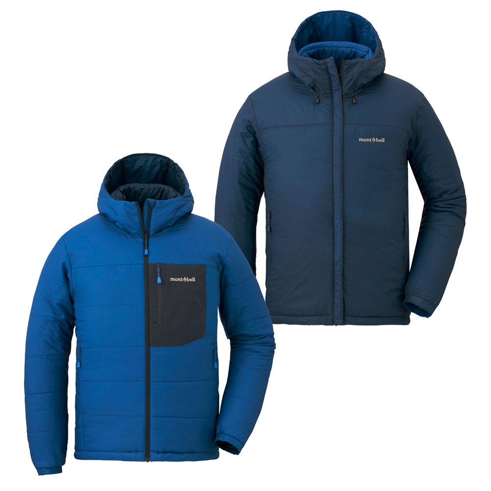 サーマラップ パーカ Men's