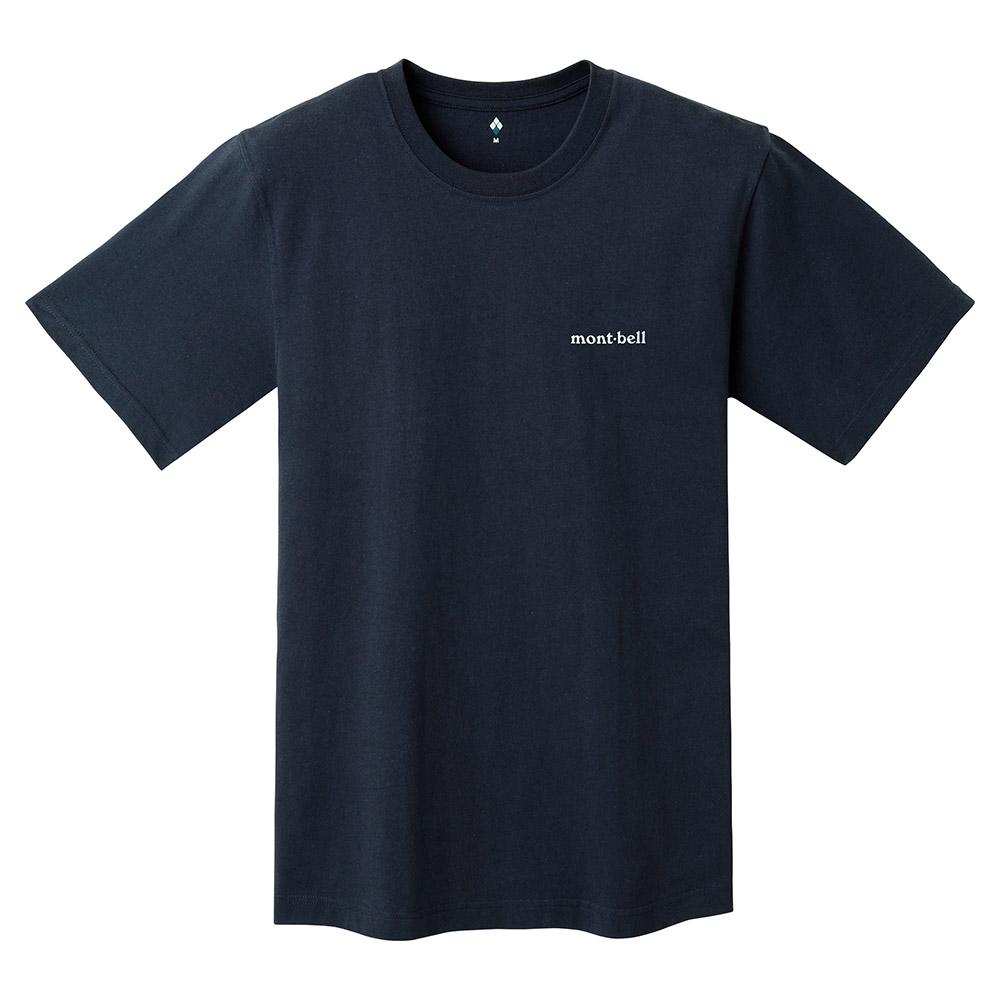 ペアスキンコットン T しま山