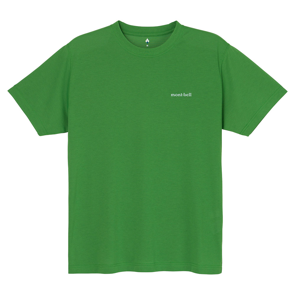US WIC.T ワンポイントロゴ Men's