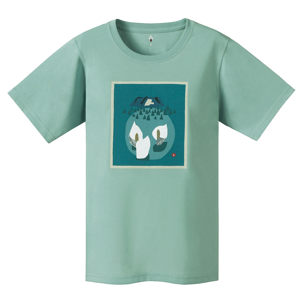 WIC.T Women's 湿原の花