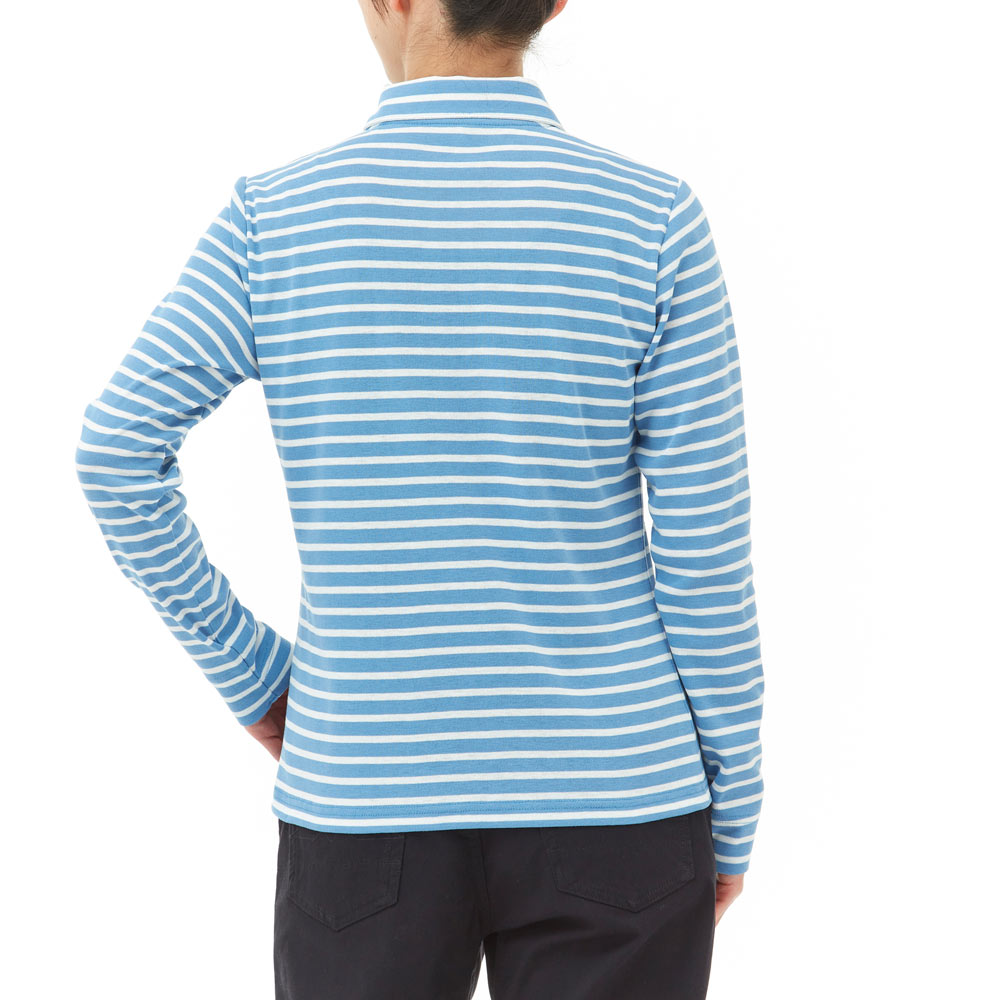 WIC.ロングスリーブ カラーシャツ Women's