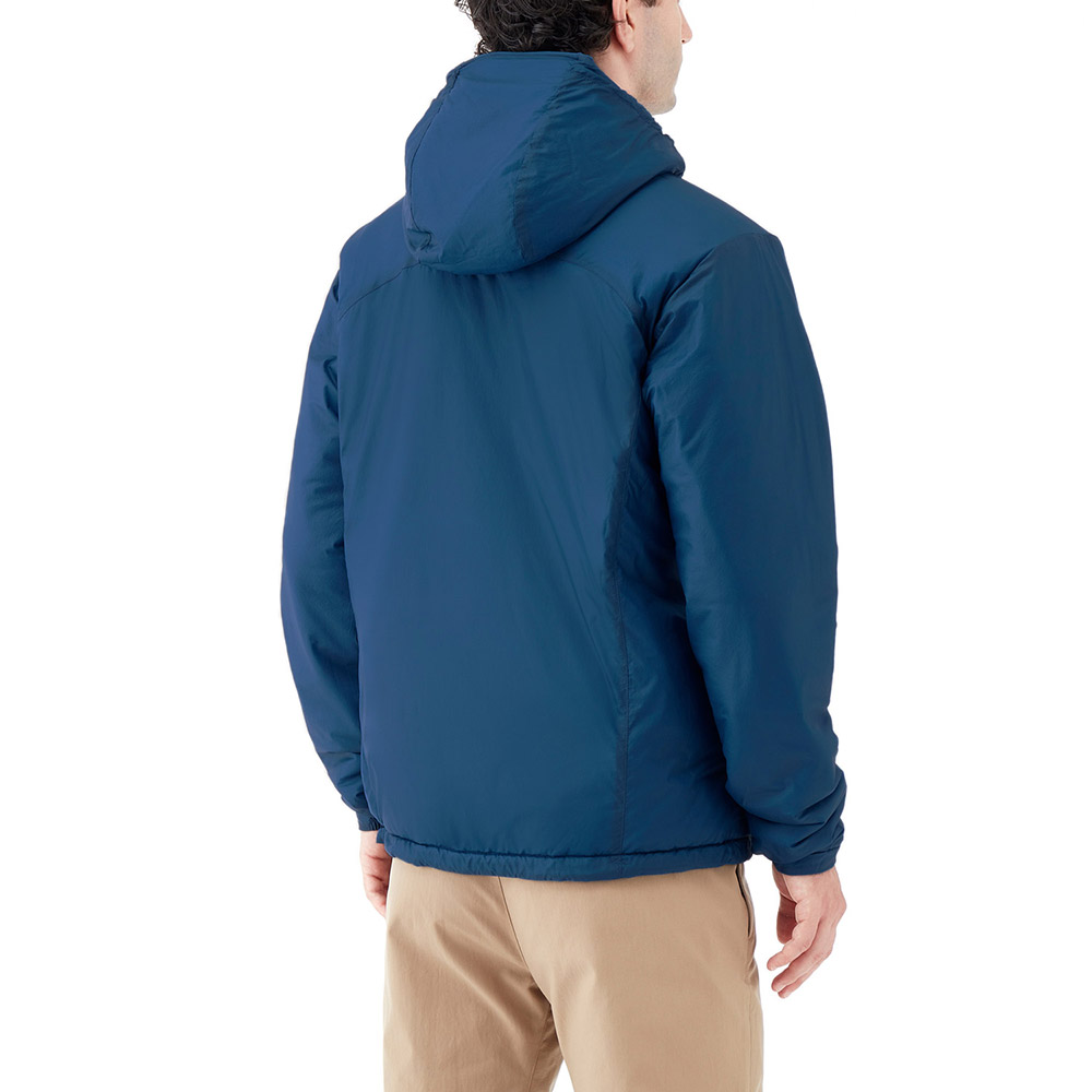 US サーマラップ パーカ Men's