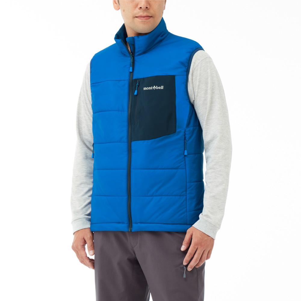 サーマラップ ベスト Men's