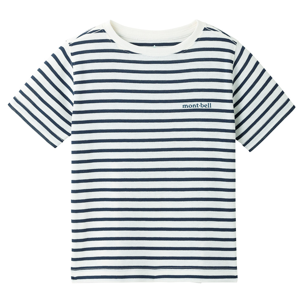 WIC.ボーダーT Kid's 100-120