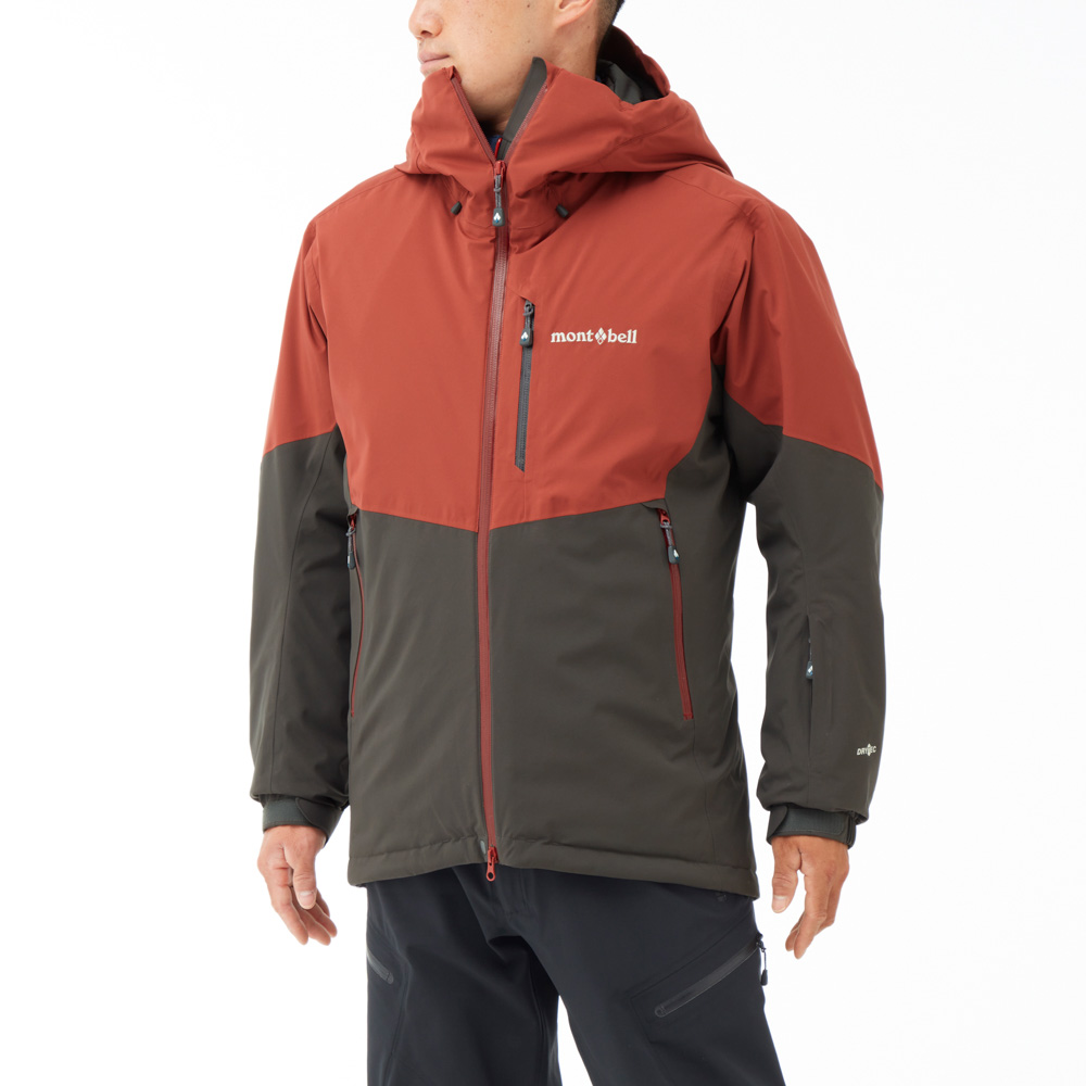パウダーホップ パーカ Men's