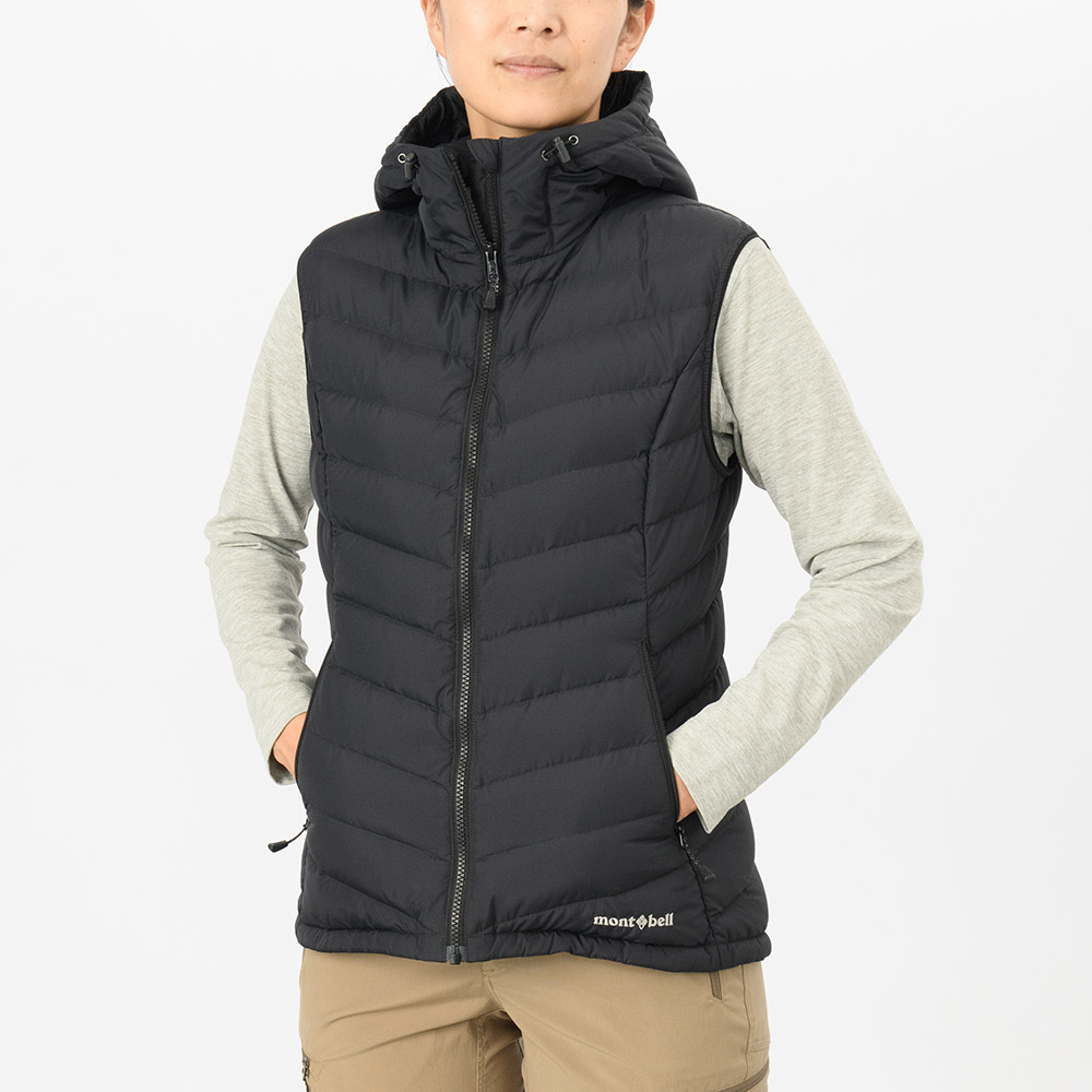 US ハイランド フードベスト Women's