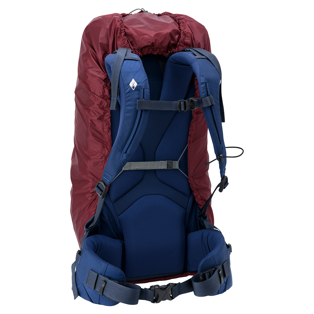 ジャストフィット パックカバー 40L
