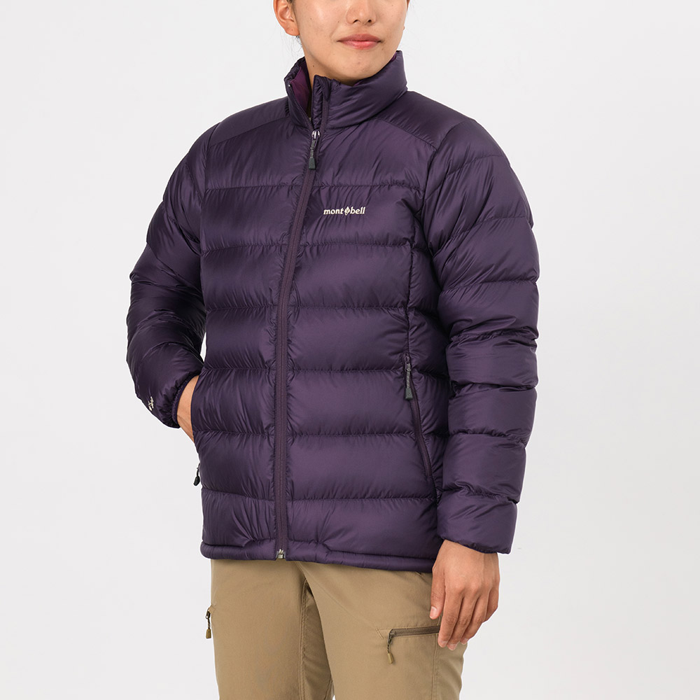 US アルパインライトダウン ジャケット Women's
