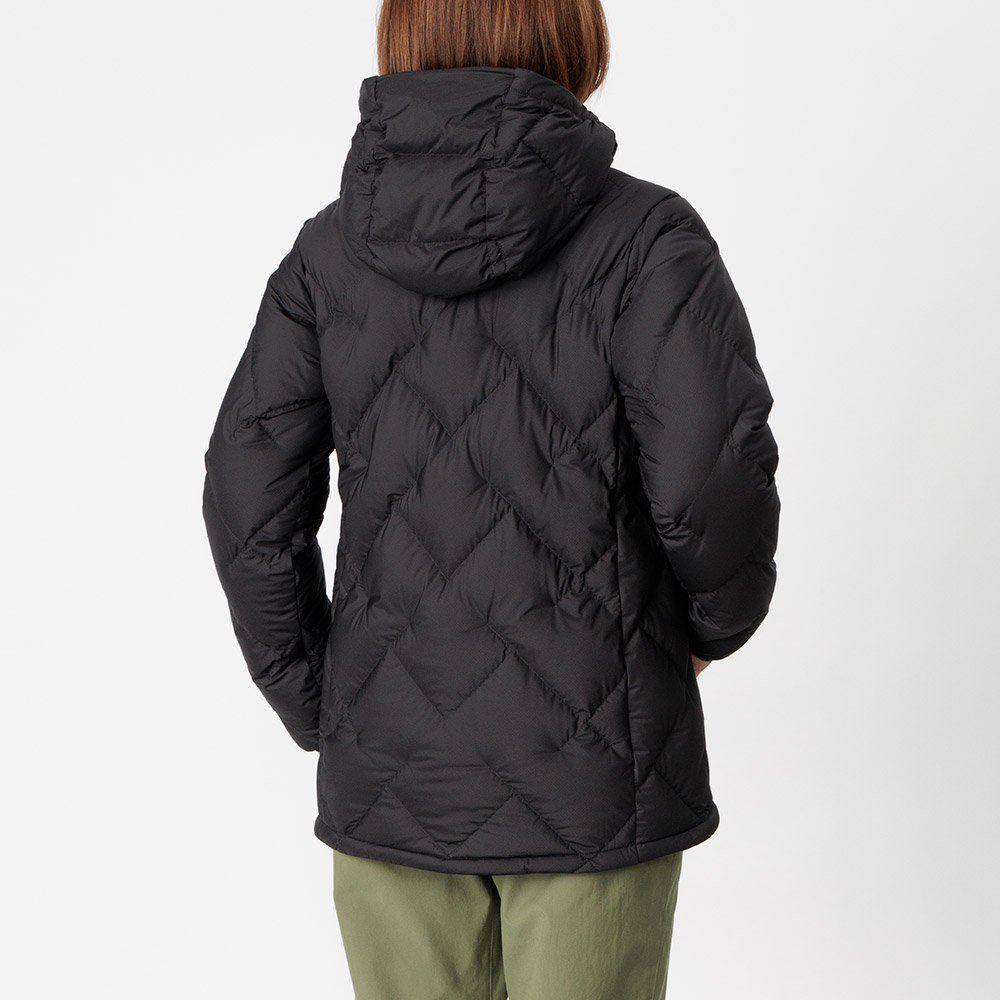 ネージュダウン パーカ Women's