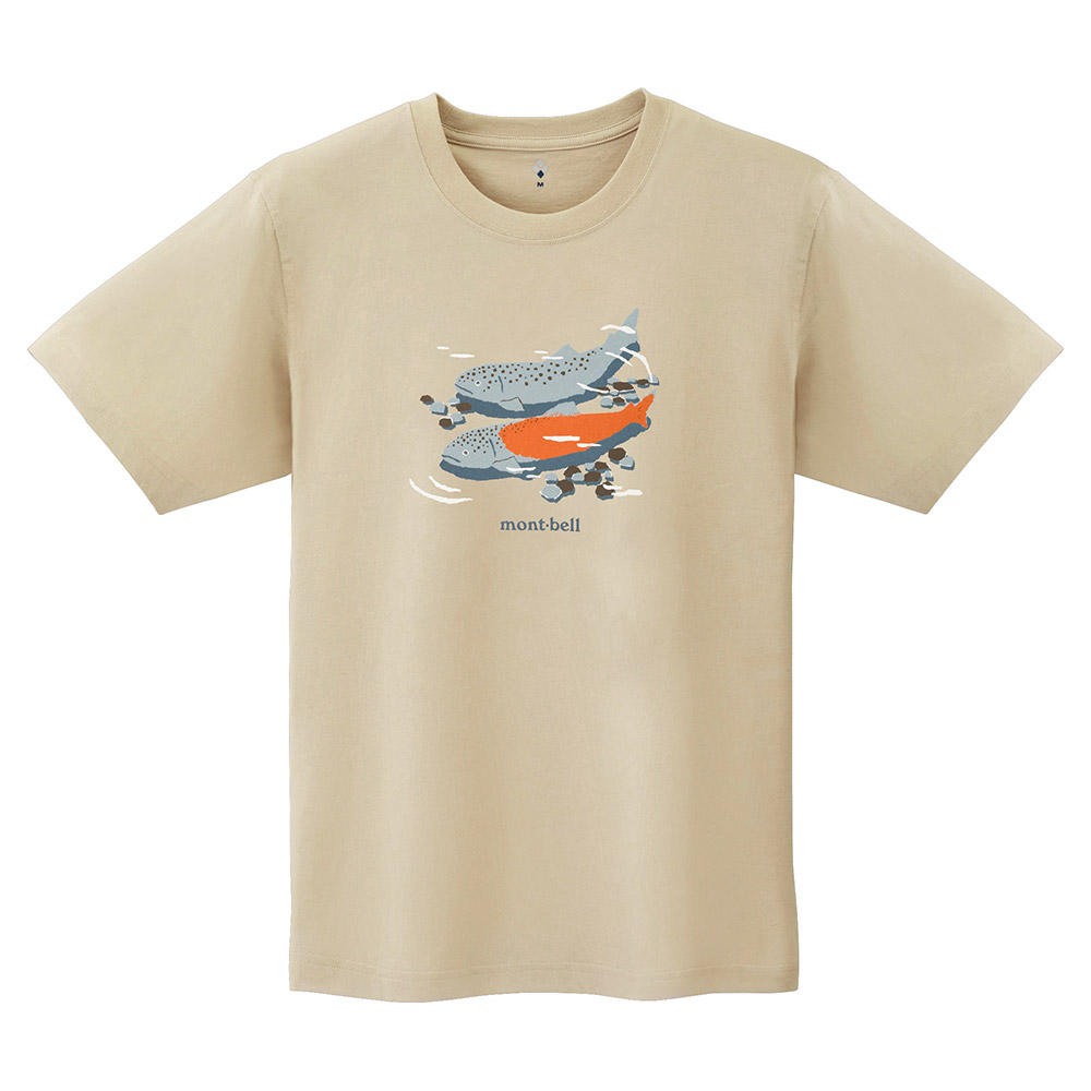 US ペアスキンコットン T イトウ