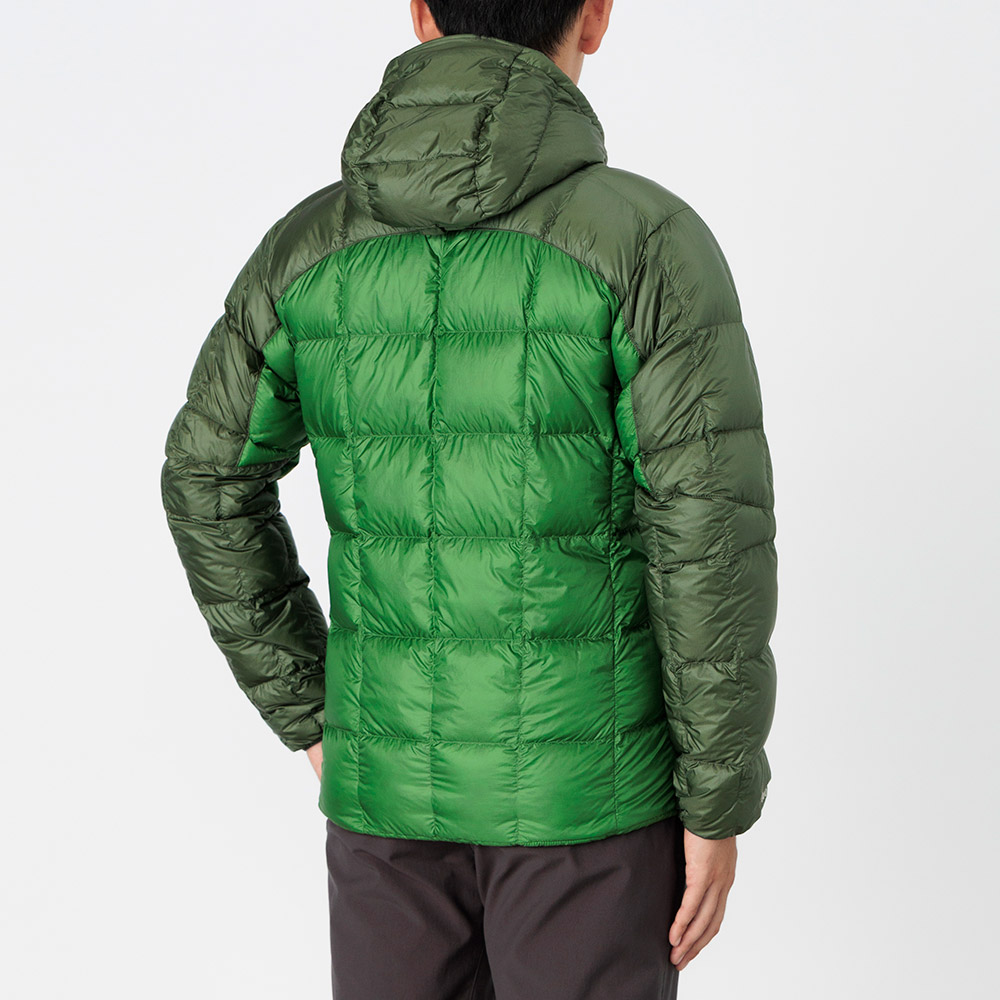 スペリオダウン パーカ Men's