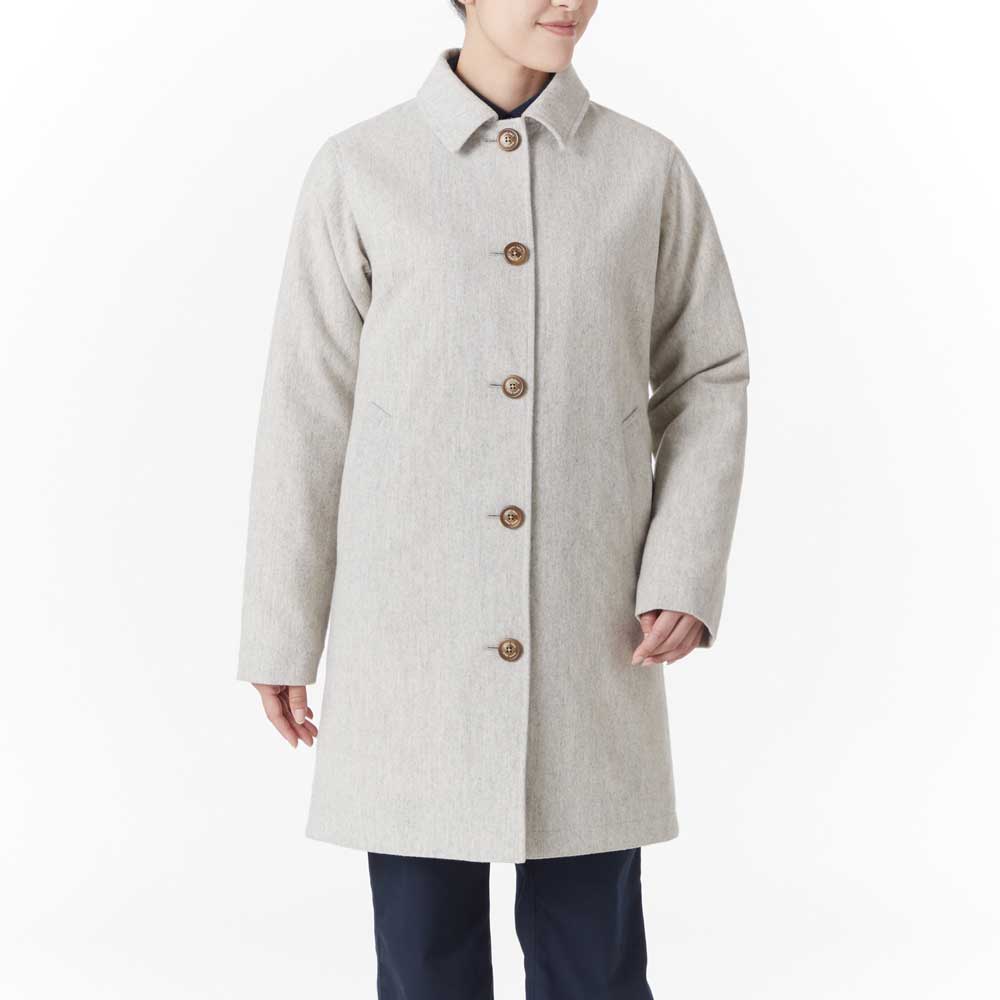 ウール トラベルコート Women's