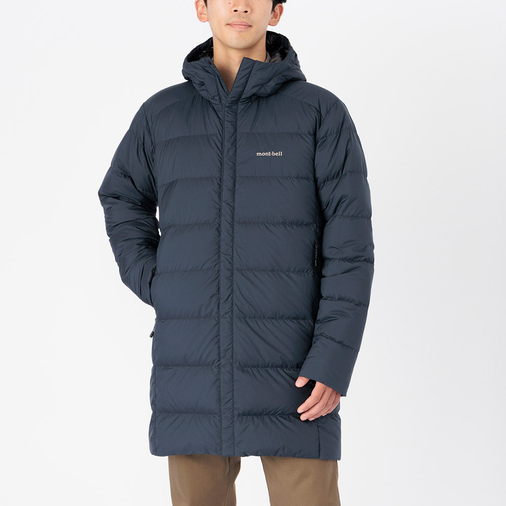 スペリオダウン トラベルコート Men's