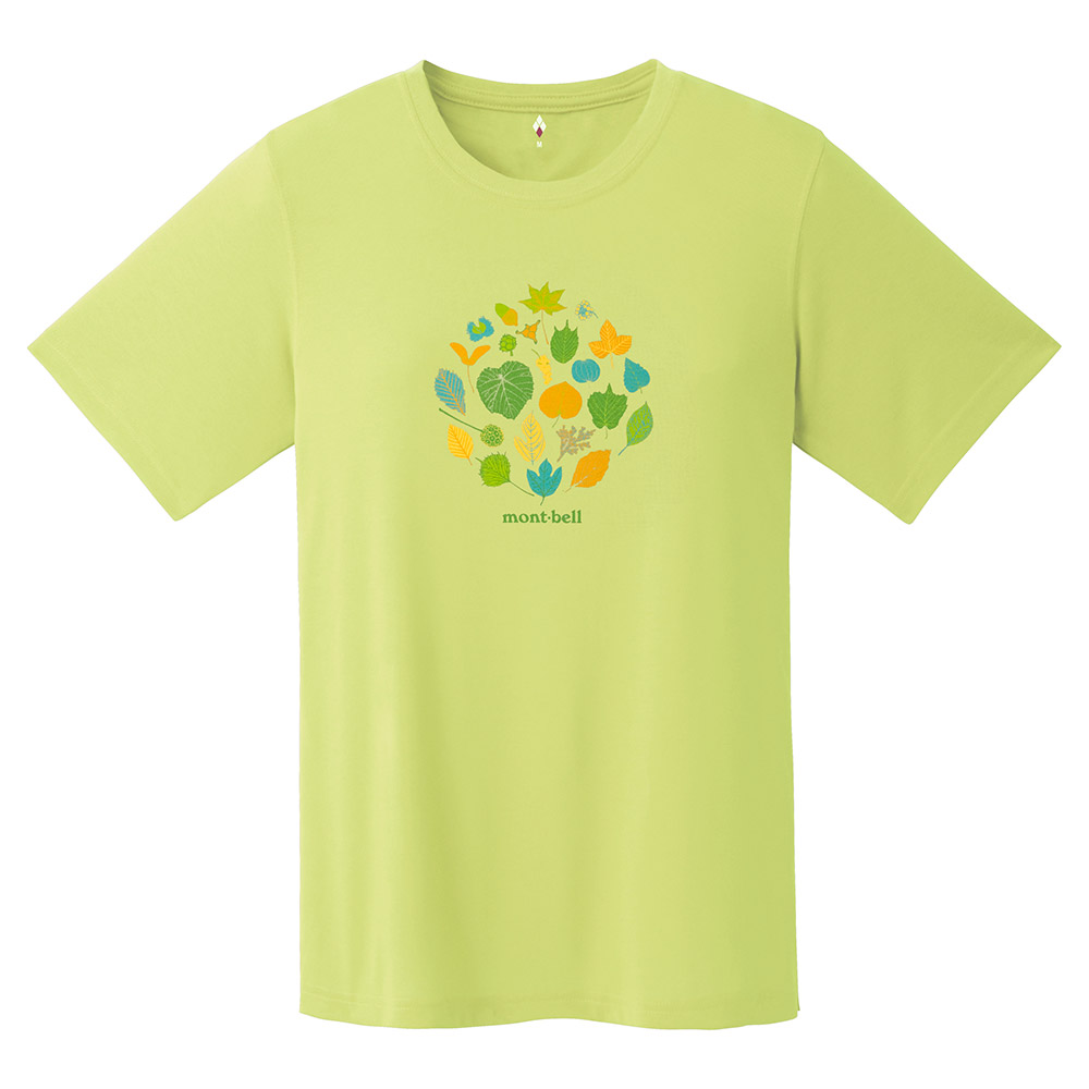WIC.T Women's 山の木の葉