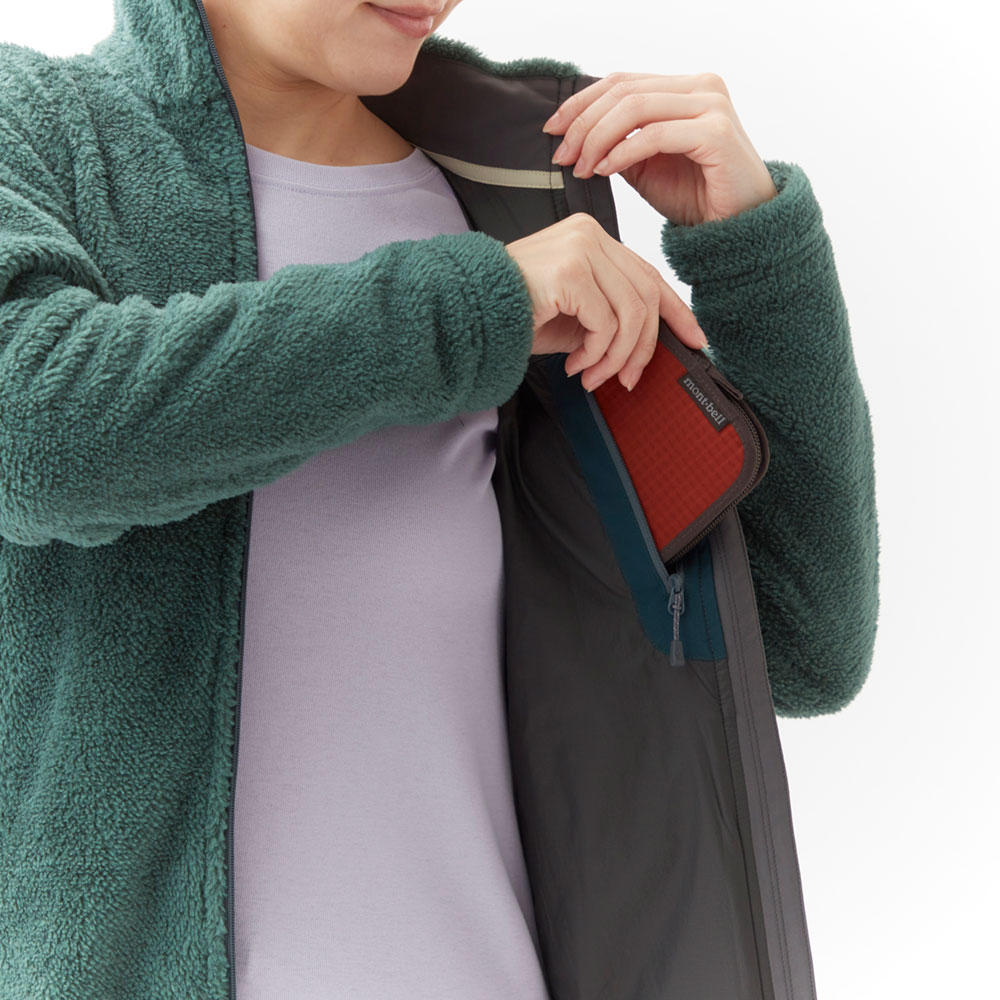 クリマエア ライニングジャケット Women's