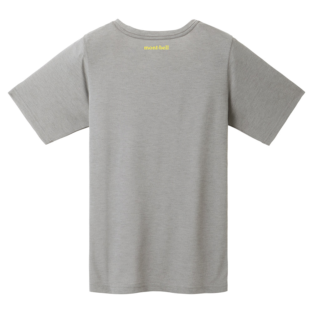 WIC.T Women's 白い山男