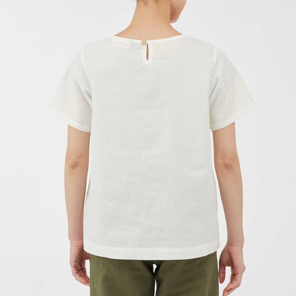 KAMICO ラウンドネック Tシャツ Women's