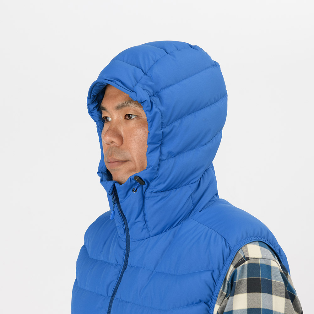 US ハイランド フードベスト Men's