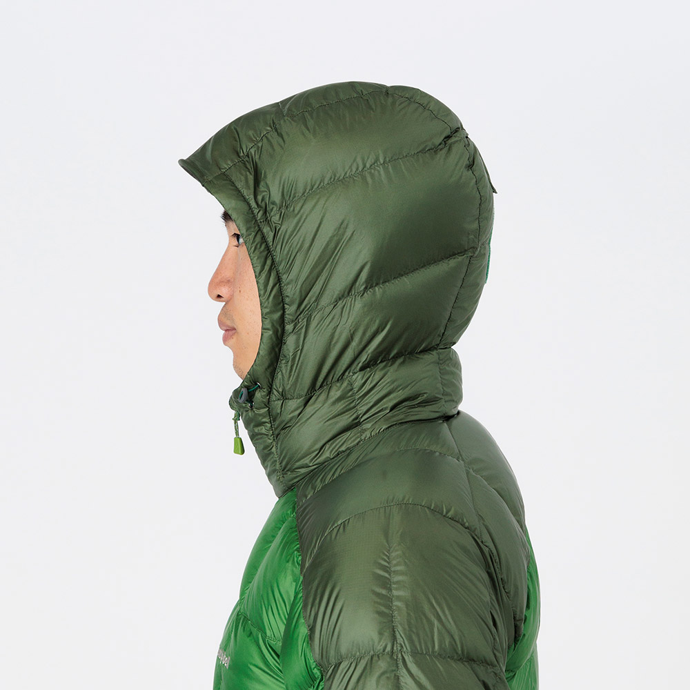 スペリオダウン パーカ Men's