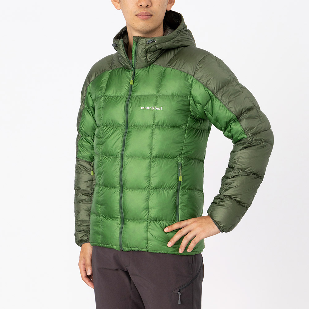スペリオダウン パーカ Men's