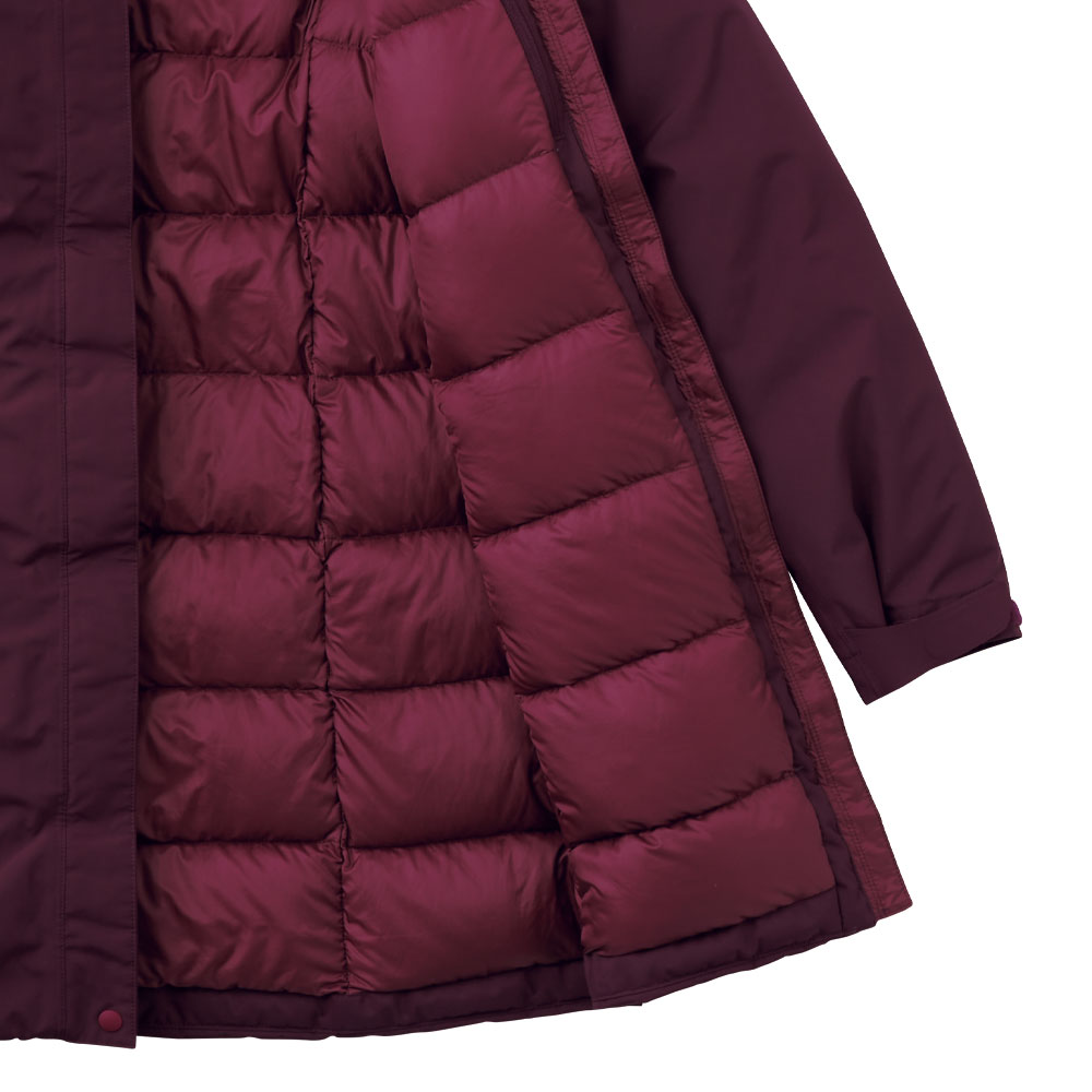 ベルニナ ダウンコート Women's