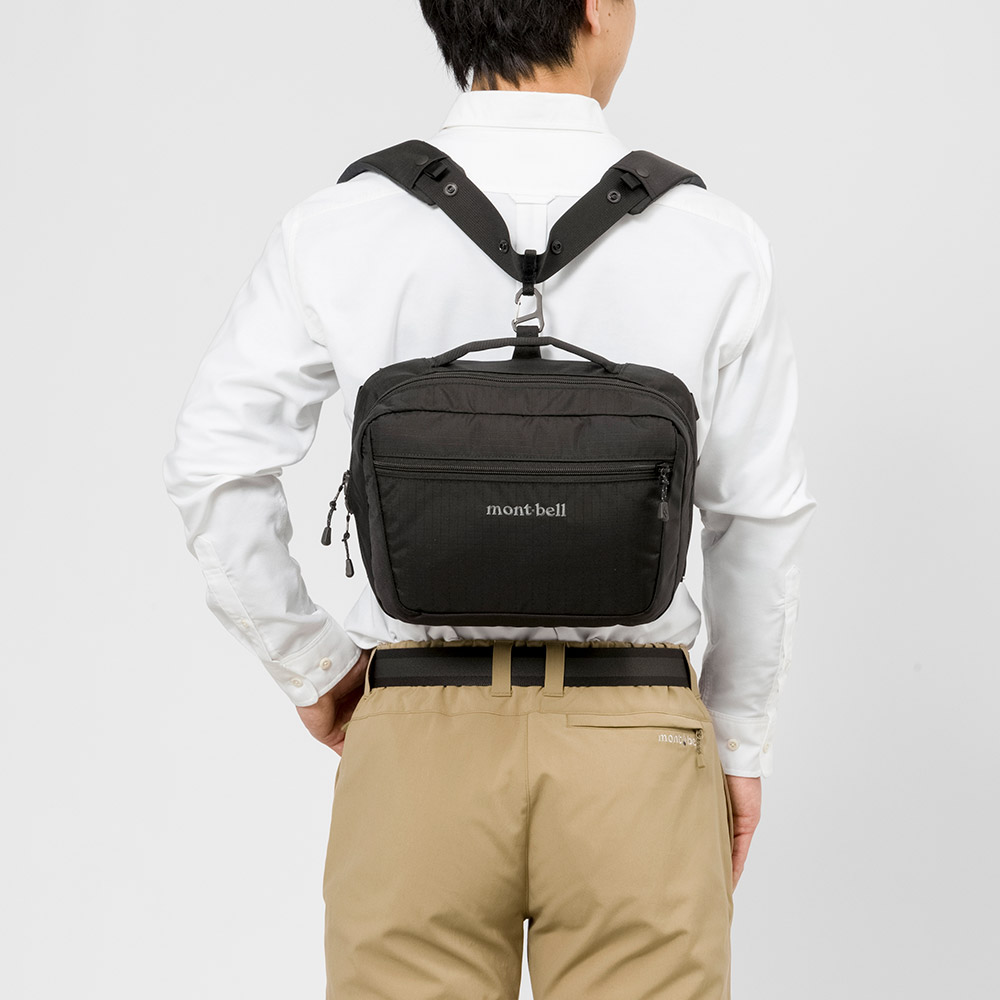 補助人工心臓システム専用キャリングバッグ HM3