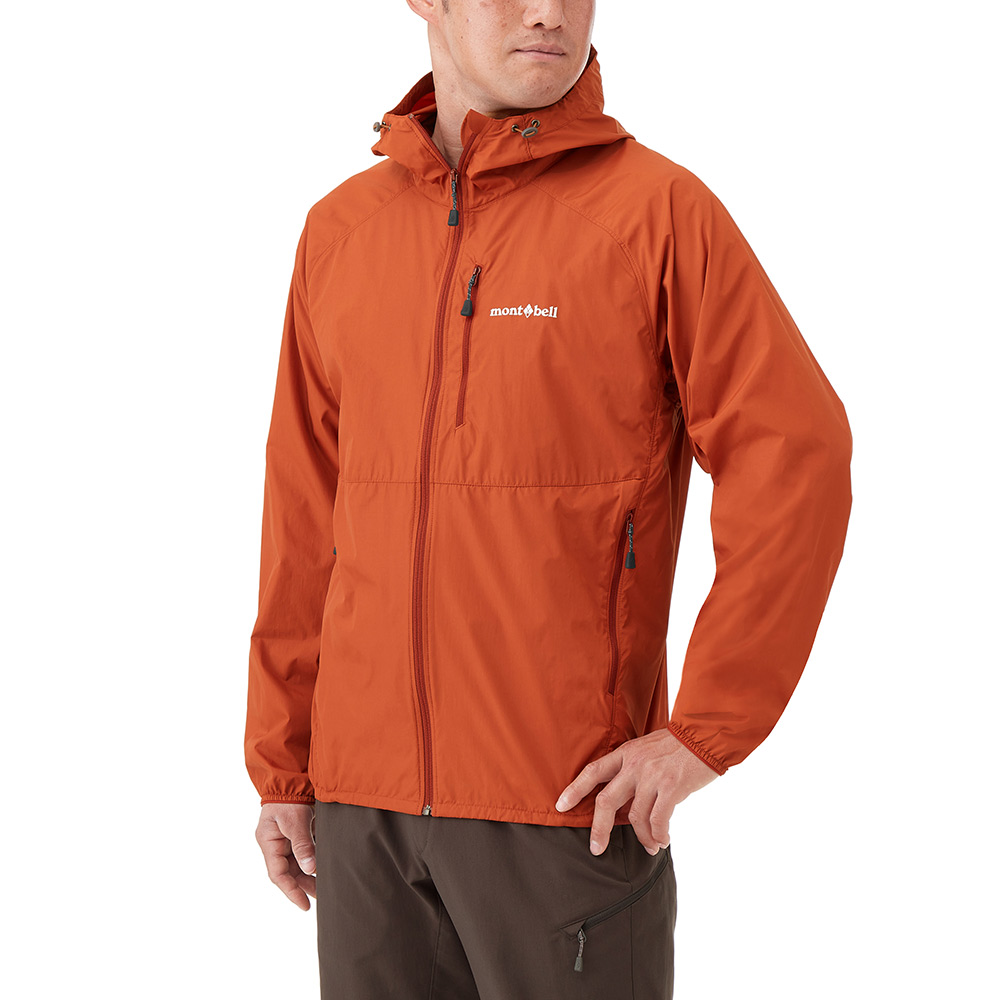 ウインドブラスト パーカ Men's