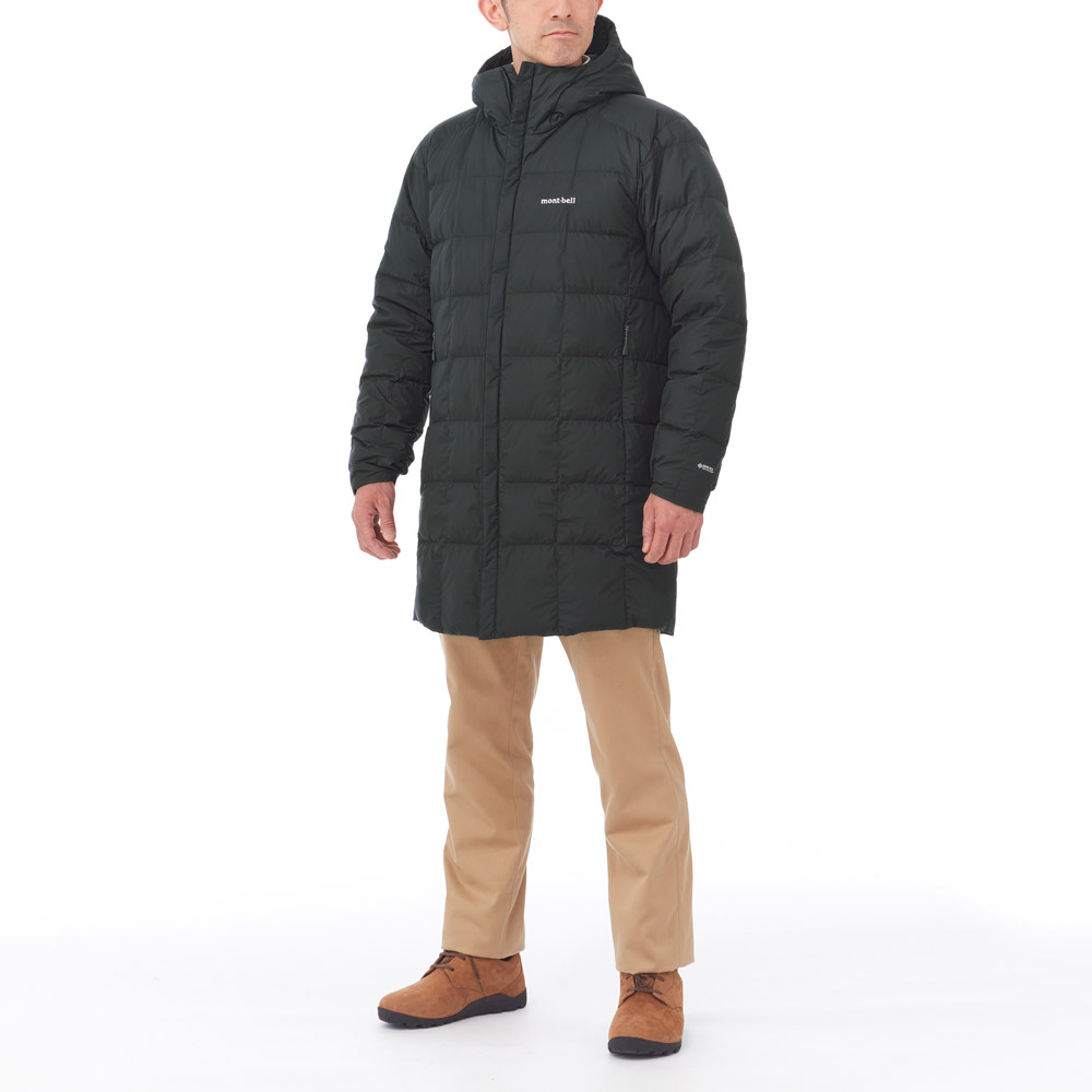 U.L.トラベルダウン コート Men's